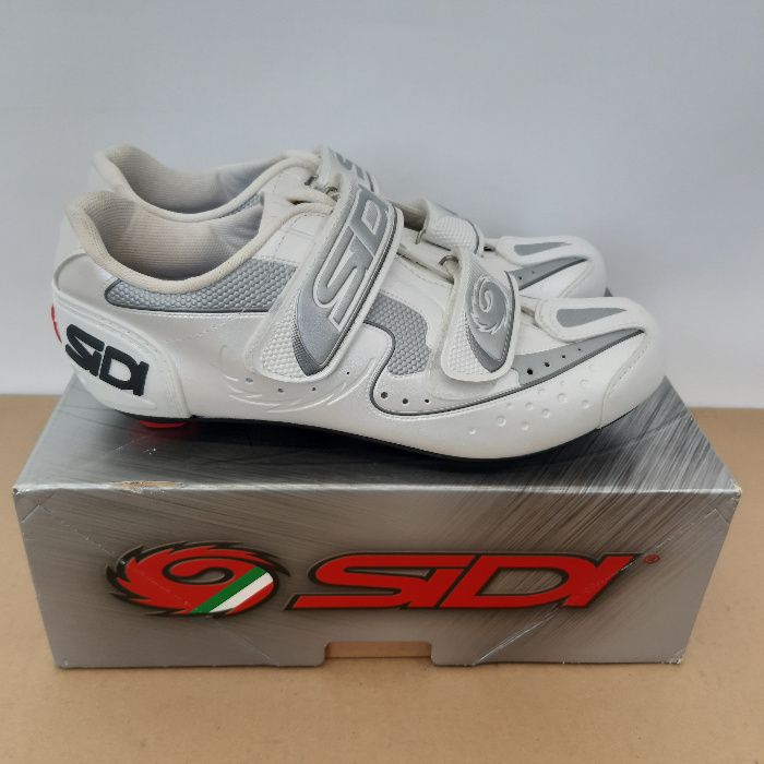nowe buty szosowe SIDI cspark SPD / 41
