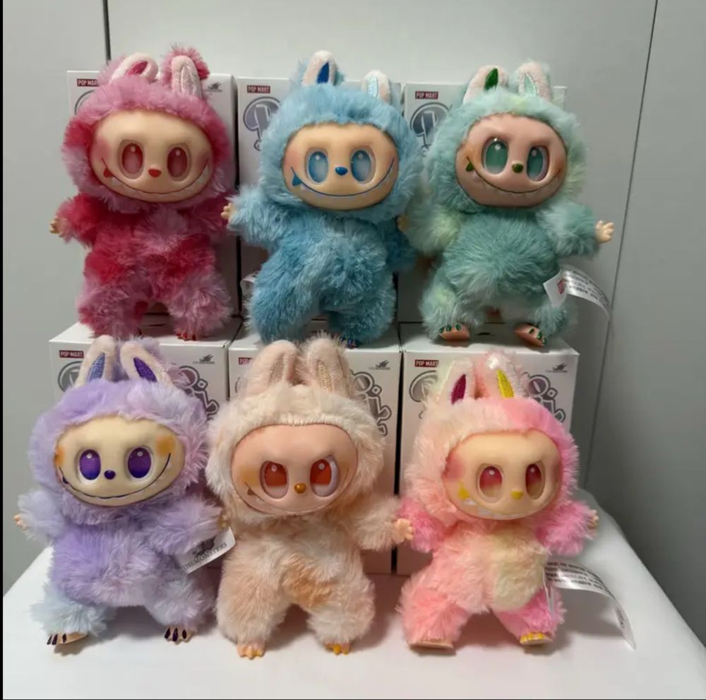 ‼️Игрушка Брелок Лабубу‼️ тренд Labubu‼️