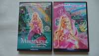 Bajki na DVD Barbie 3 płyty