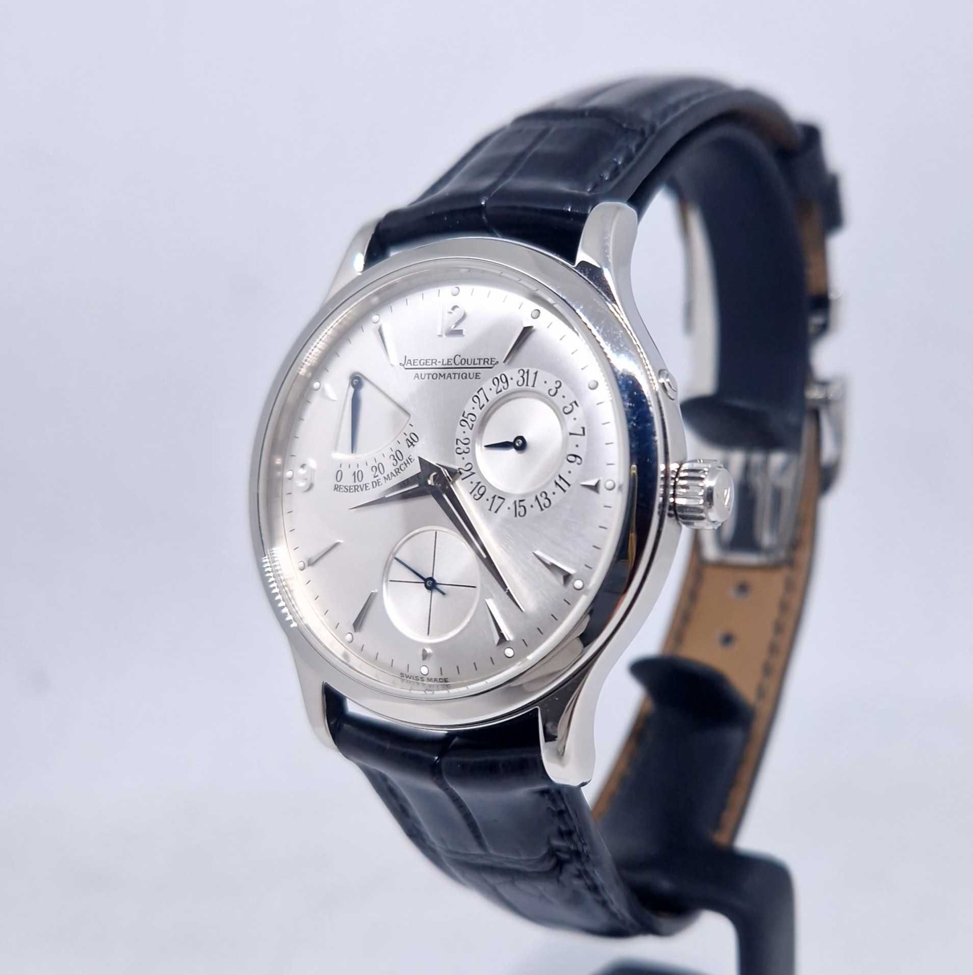 Jaeger Le Coultre Master Control 140.8.38.S