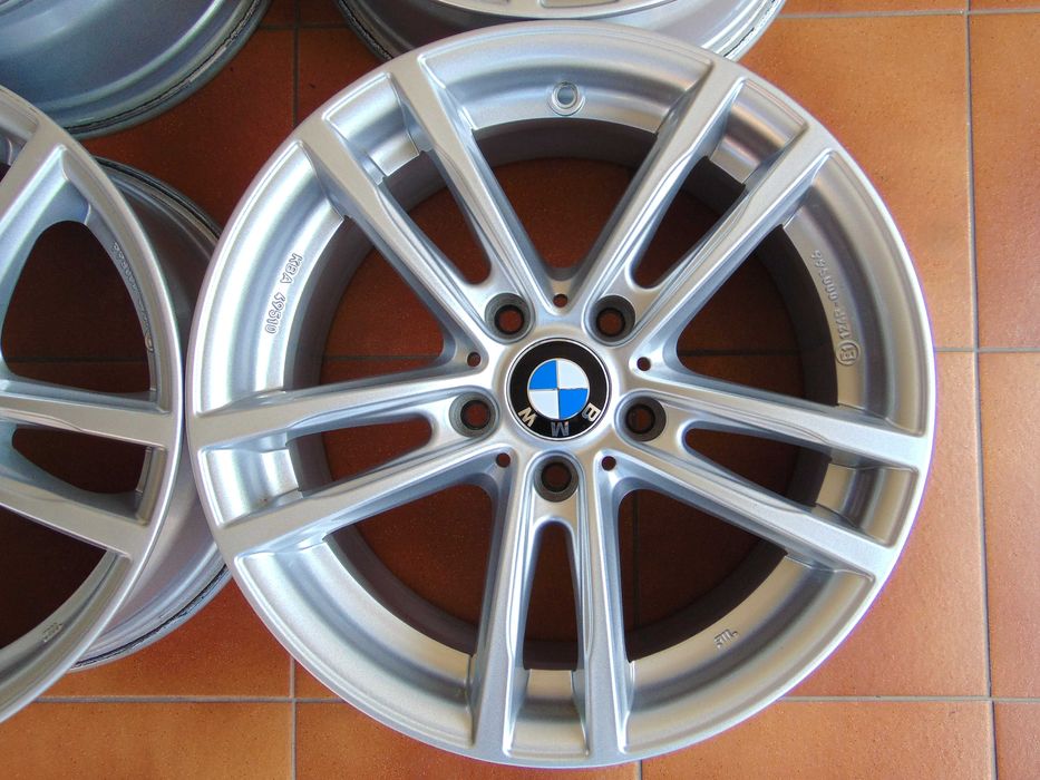 Felgi Aluminiowe 17'' 7,5x17 ET37 BMW F20 F30 F31 kpl.