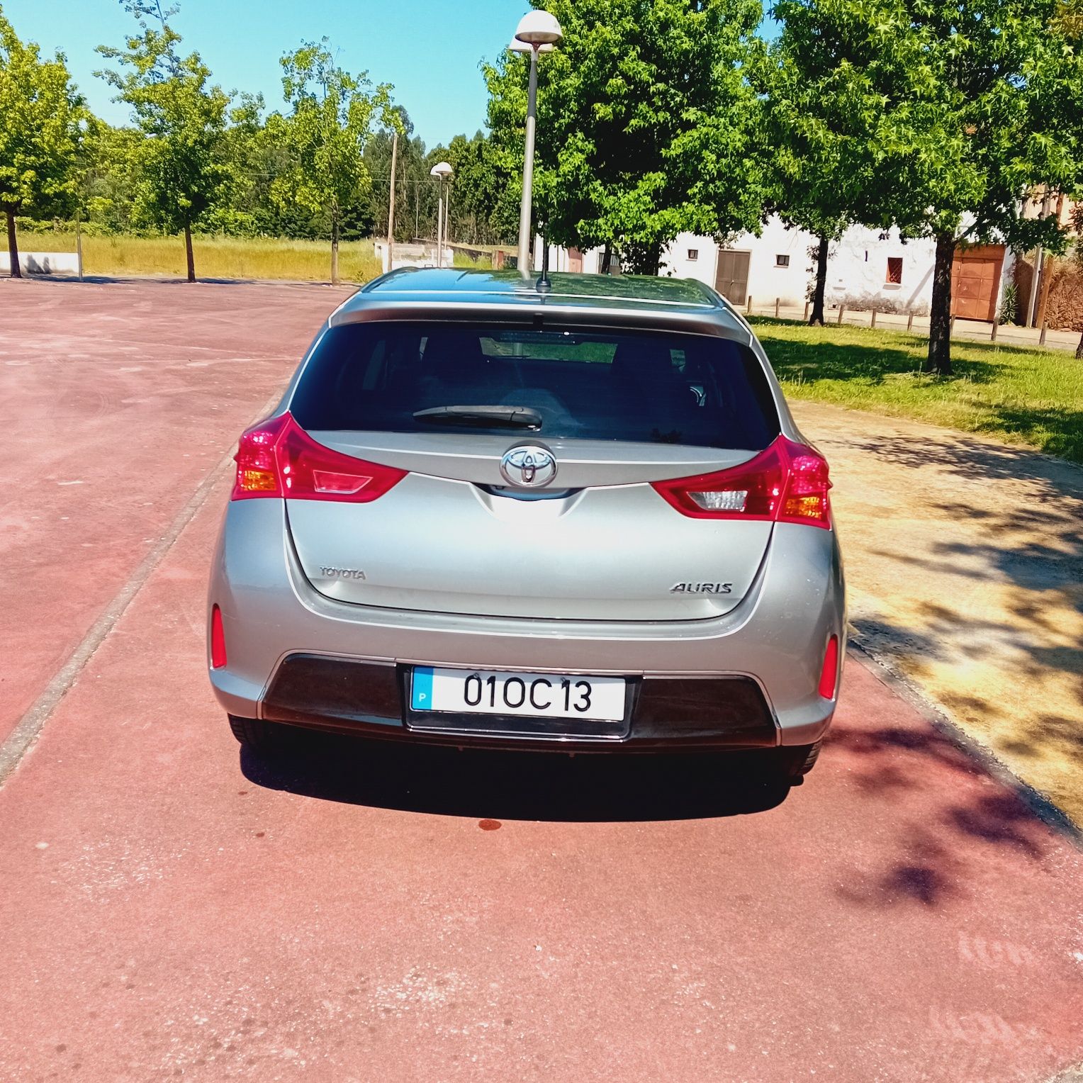 Toyota auris 1.4 d4d Nacional