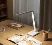 lampka biurkowa LED 6W składana lampa