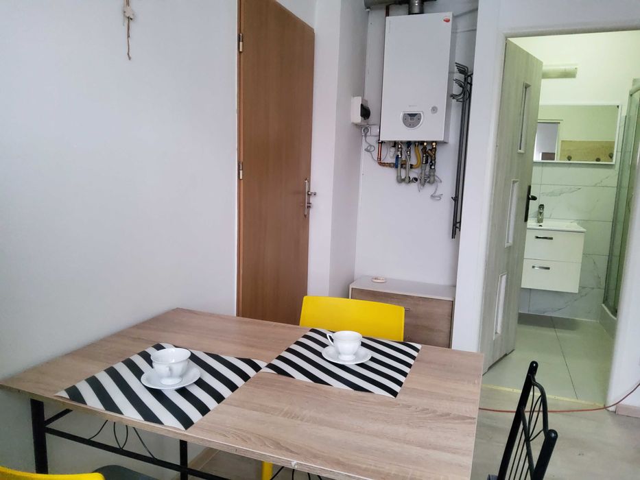 Wynajme dwupokojowe  mieszkanie w centrum