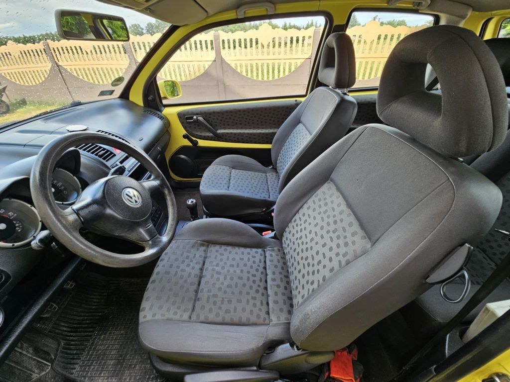 Volkswagen lupo 2003