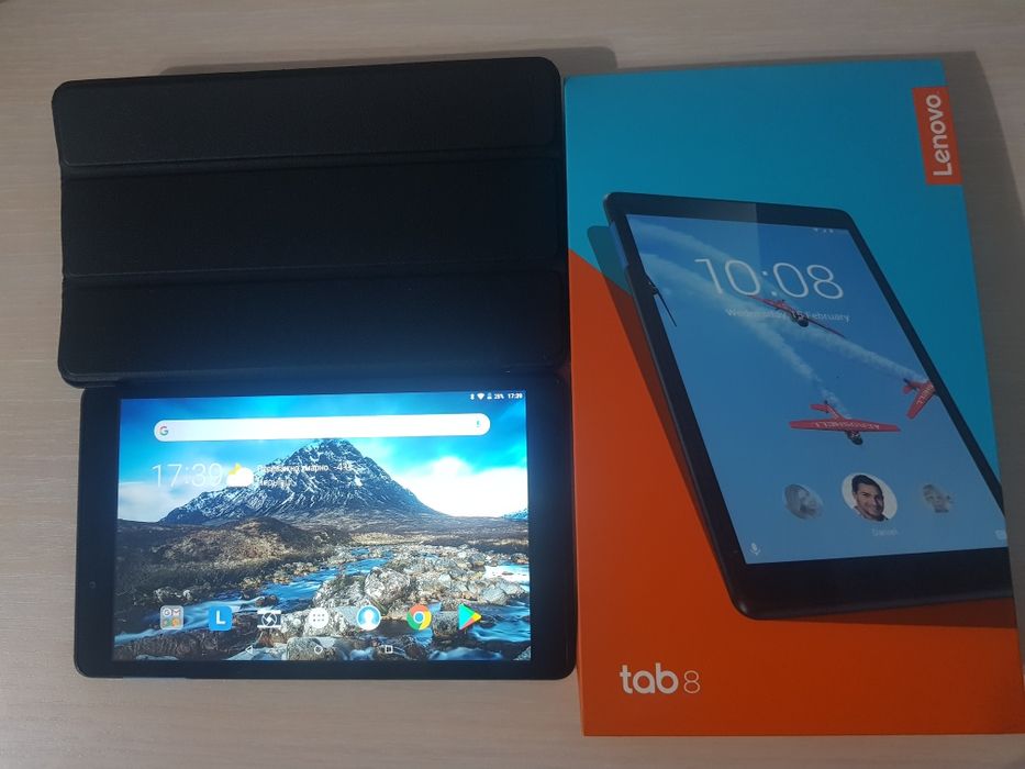 Планшет Lenovo TAB 8