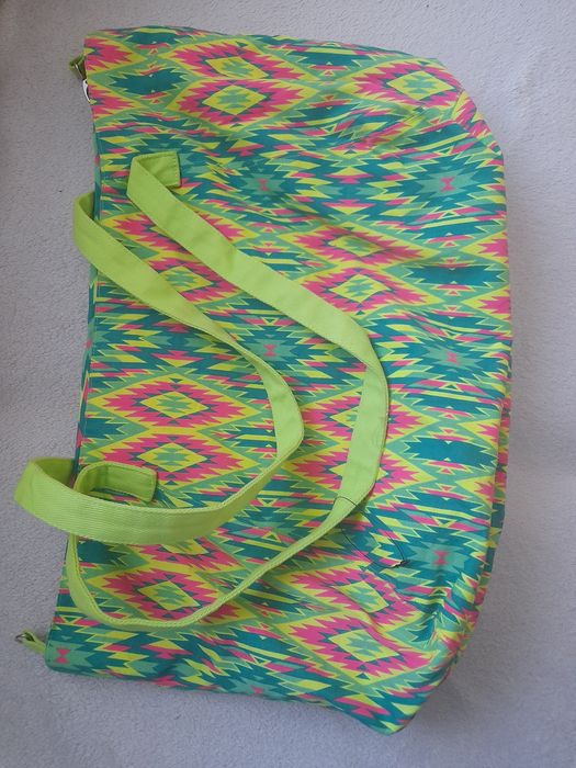 Torba plażowo - piknikowa.