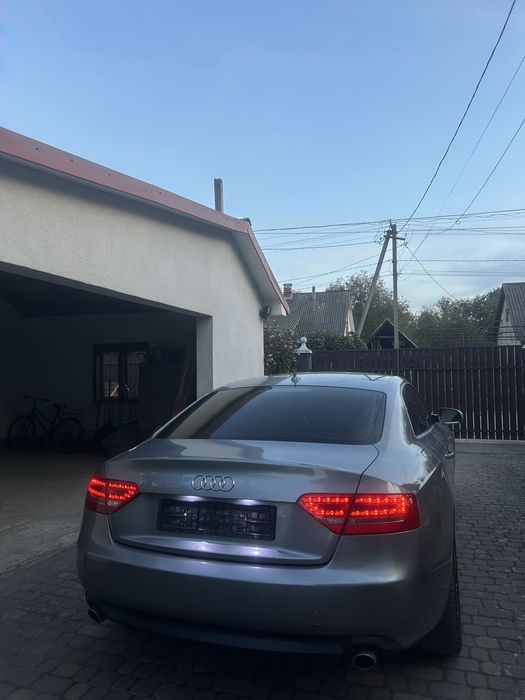 Audi A5 s-line 2.7tdi