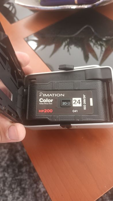 Máquina de fotografar