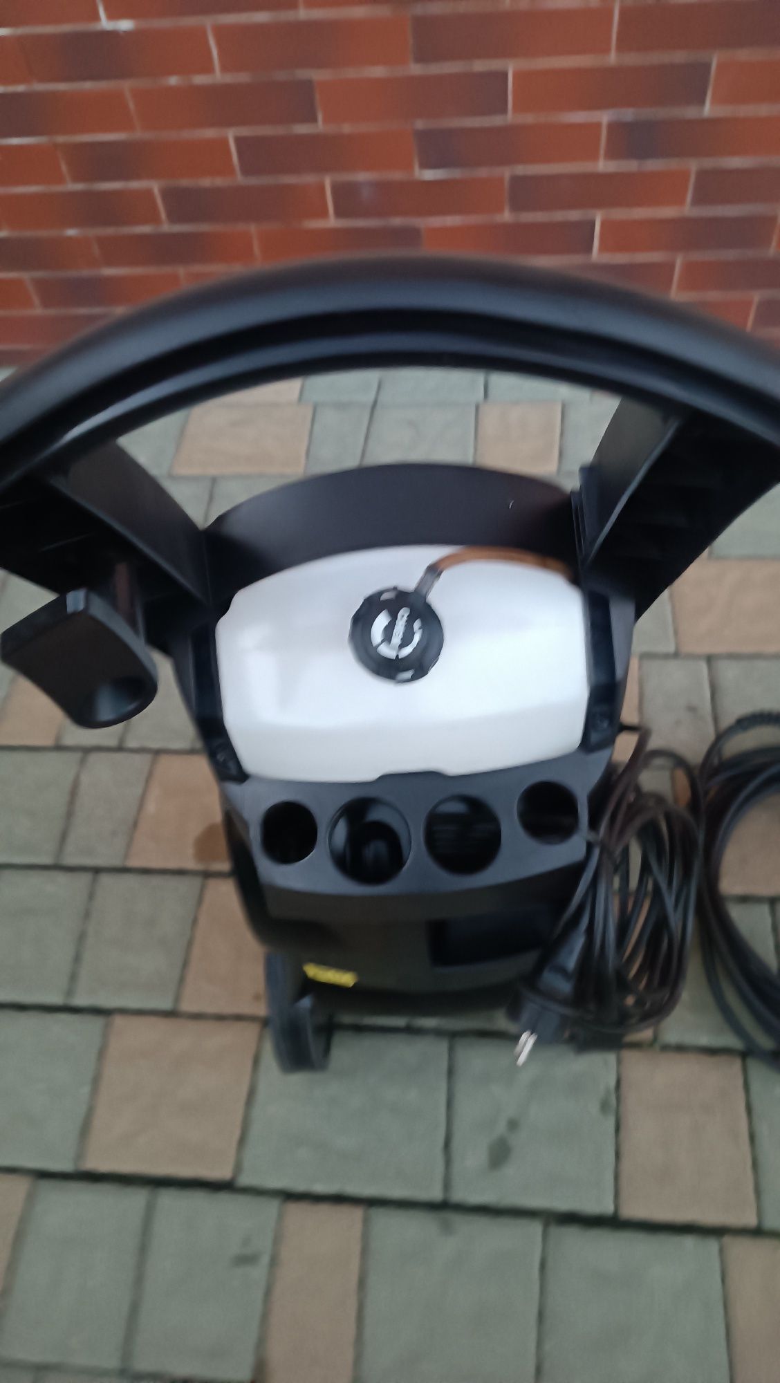Мийка високого тиску Karcher K6.80 з Німеччини