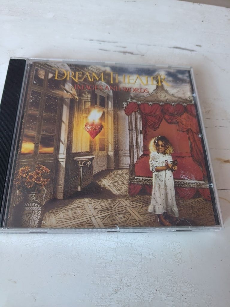 DREAM THEATER Images and Words