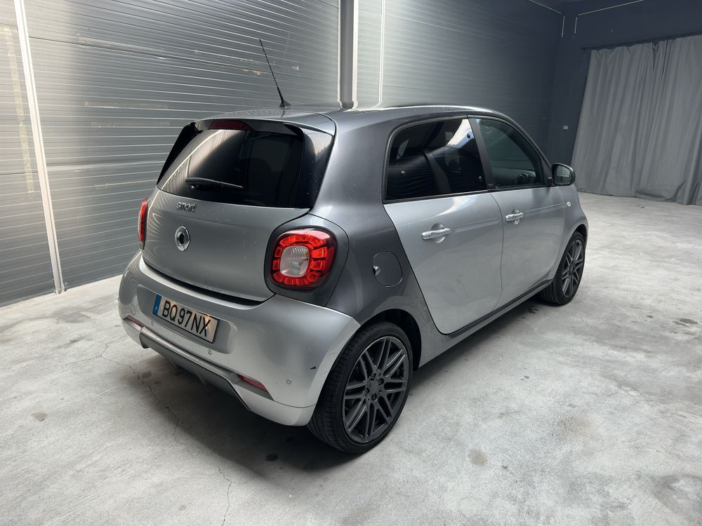 Smart Forfour Kit BRABUS