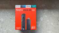 Amazon Fire TV Stick 4K MAX 2GEN  Nowy, nie używany