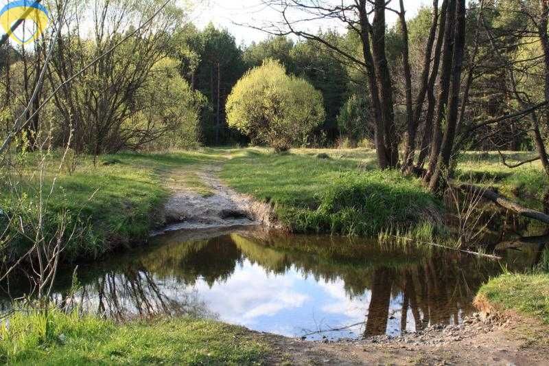 Участок в Малиновском районе