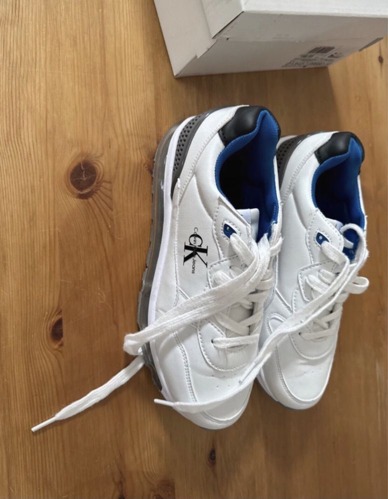 Sapatilhas calvin klein