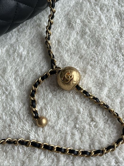 Сумка в стиле  chanel