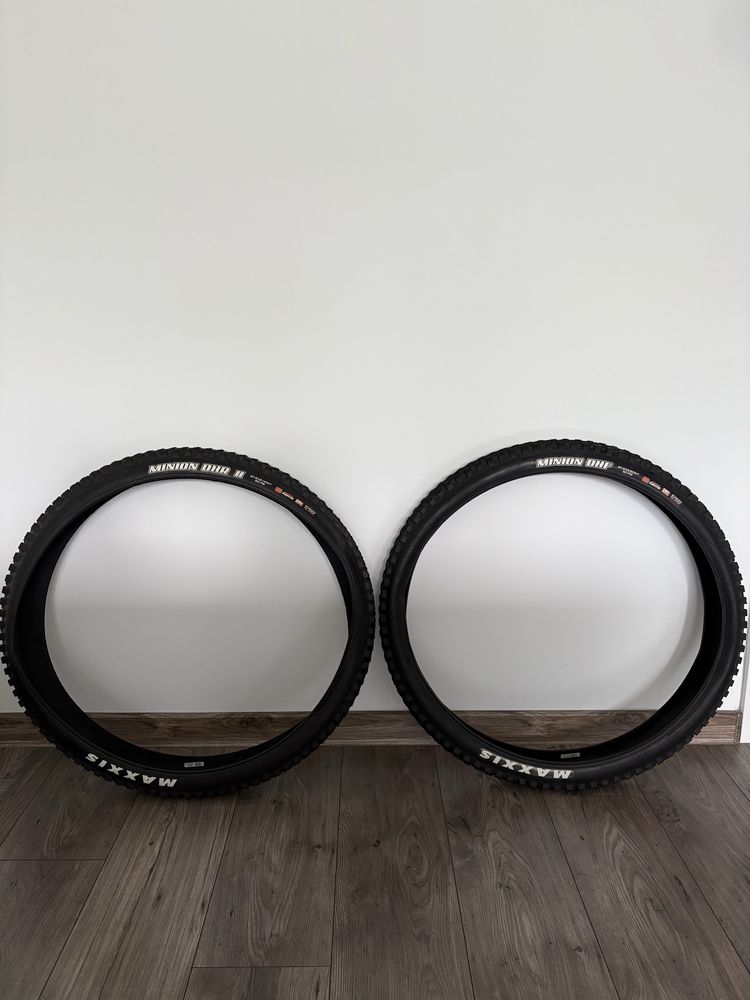 Opony Maxxis Minnion DHR 2,Minnion DHF