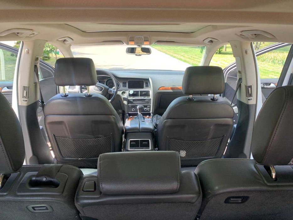 Ауді Q7, 2015 року