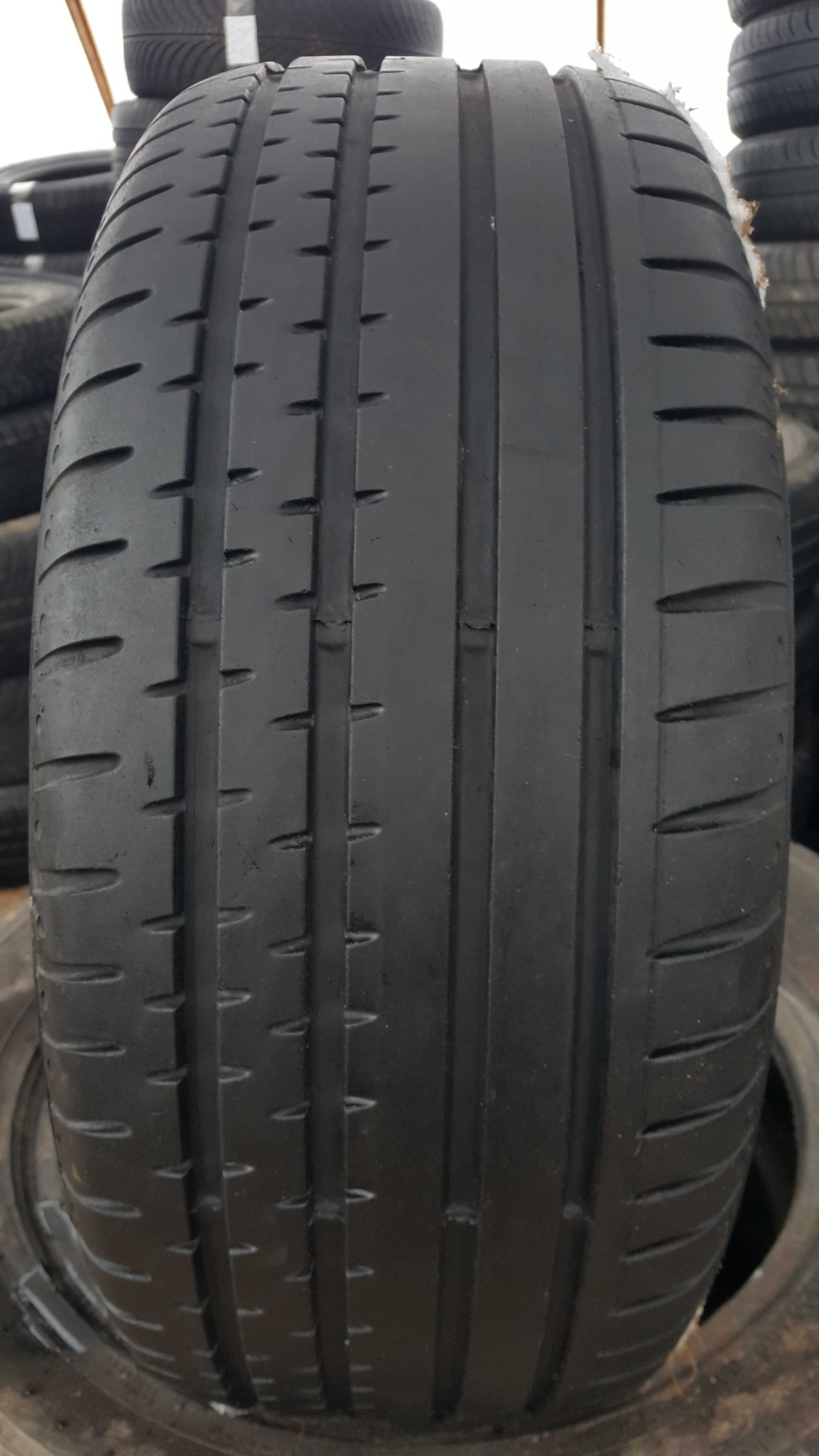 Continental 225/50 r17 SportContact 2 /// 6,4mm!!! BMW *