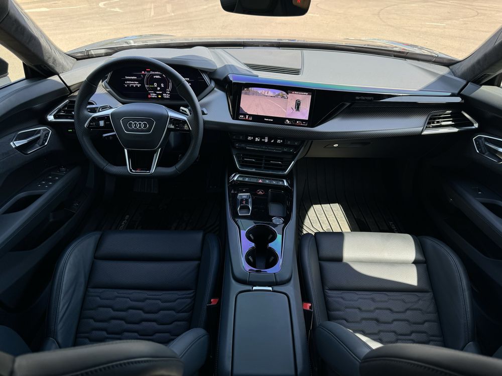 Audi Rs E-tron GT 2022