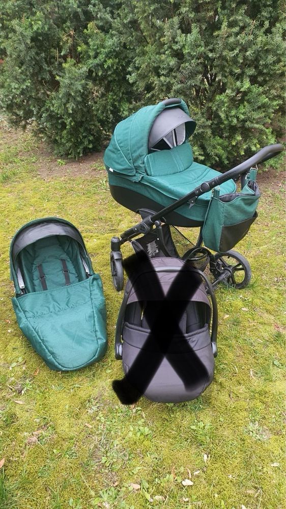 Wózek Bebetto Holland 2w1