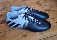 Mẹskie sportowe buty piłkarskie Adidas rozmiar 46 28,5 cm