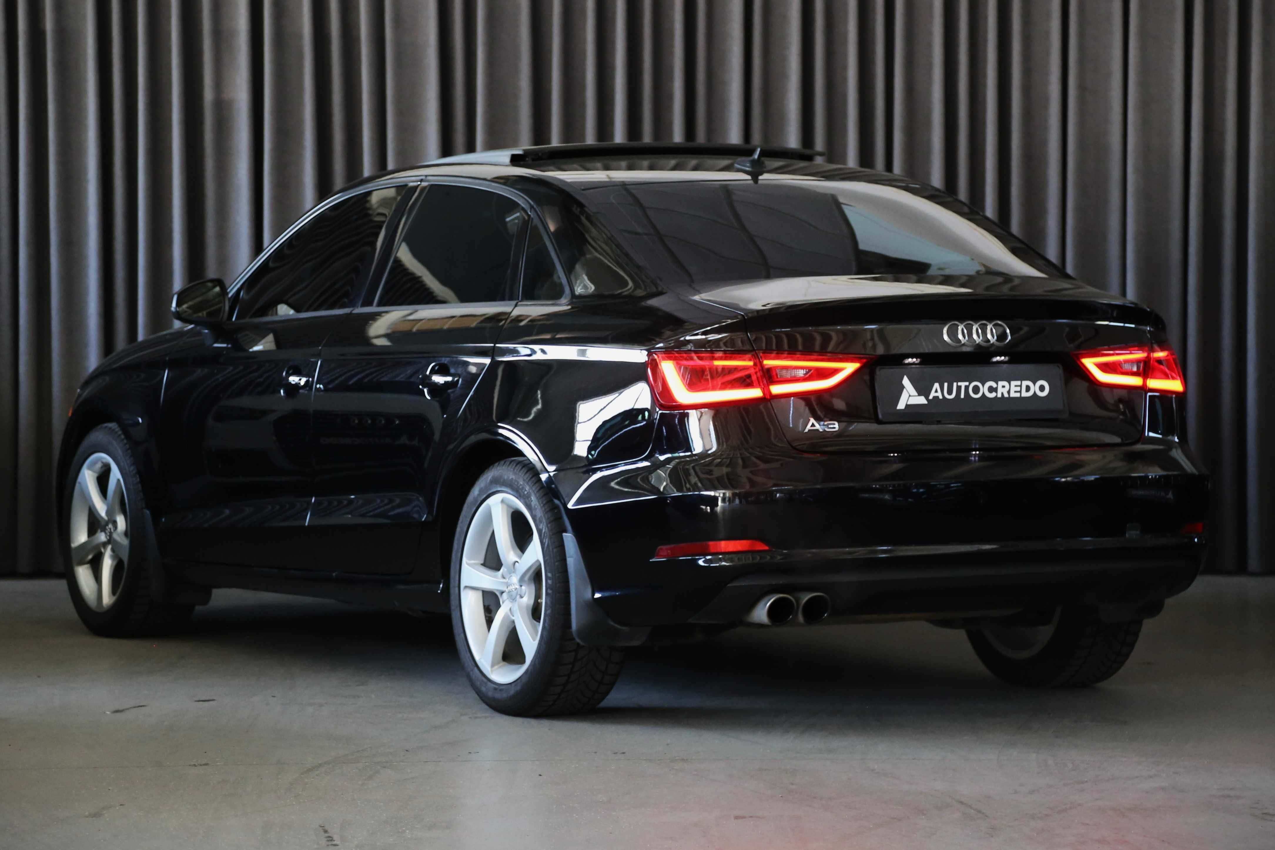 Audi A3 2014 року