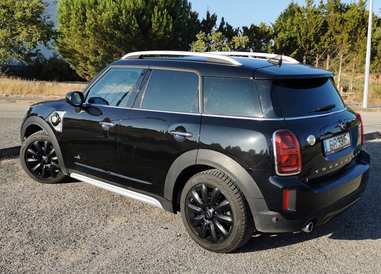 MINI Countryman Cooper S E ALL4 Plug-In Hybrid CHILI – 2021