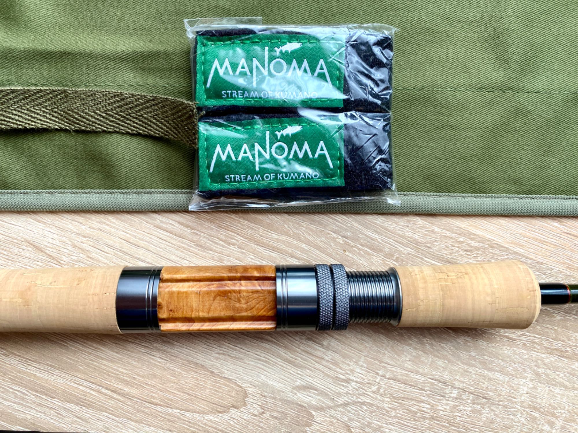 Спиннинги FOREST Stream Infinity 86H Extream Tune/MANOMA Ruddy Shaft72