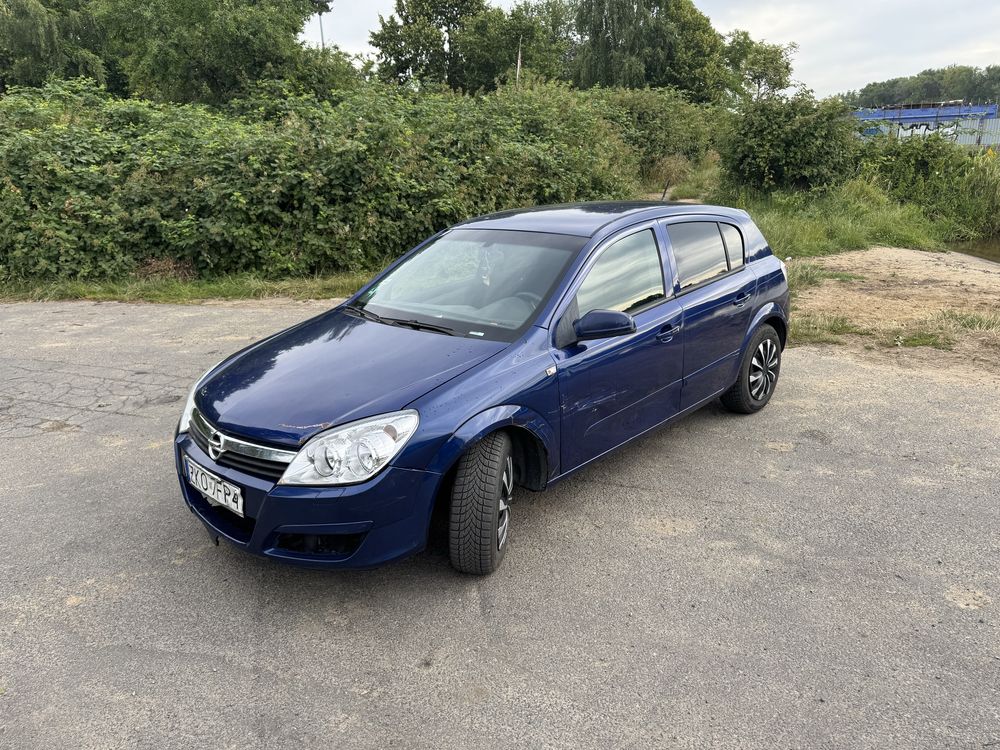 Opel Astra H 1,6 LPG Sprawny !