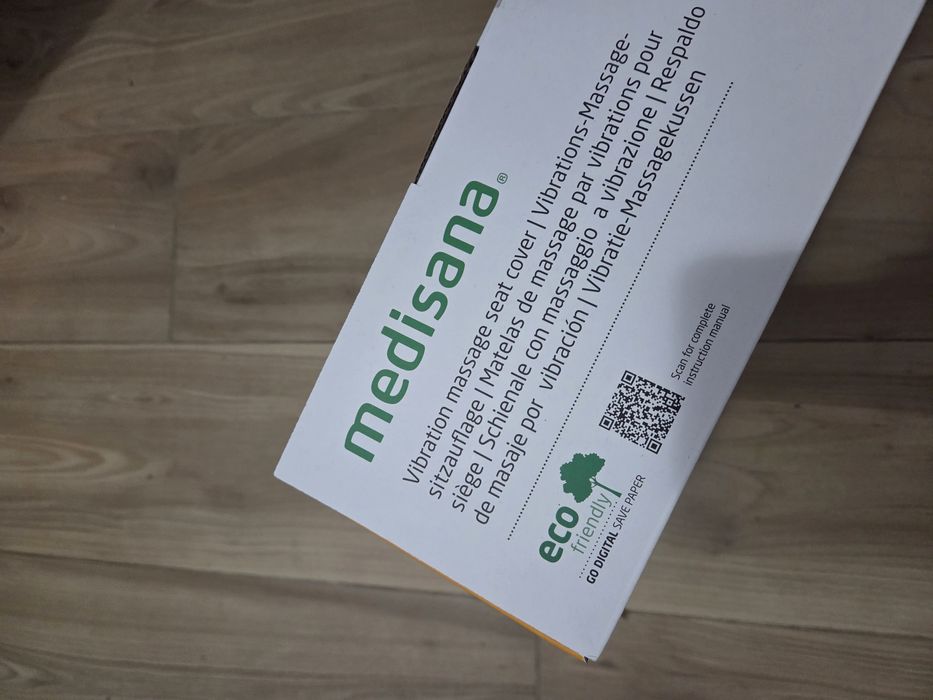 Medisana masażer