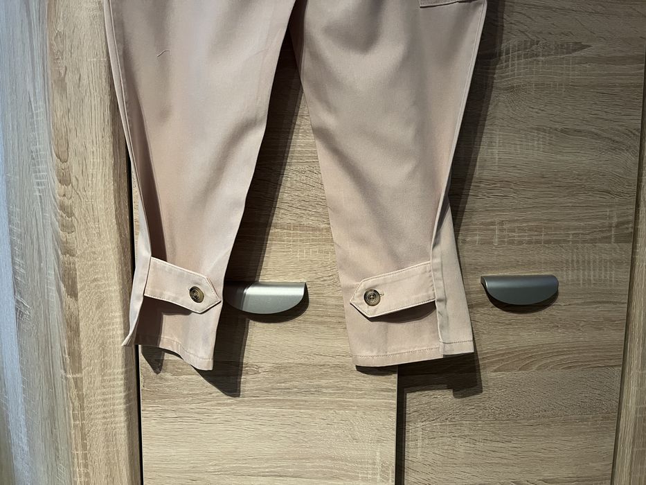 Damskie spodnie cargo, Esprit, S/36/8