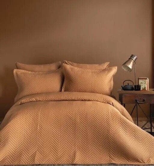 Покрывала Issimo Home Simply 240х260 сатин