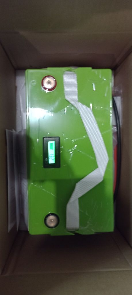 Akumulator lifepo4 12V 100ah magazyn energii