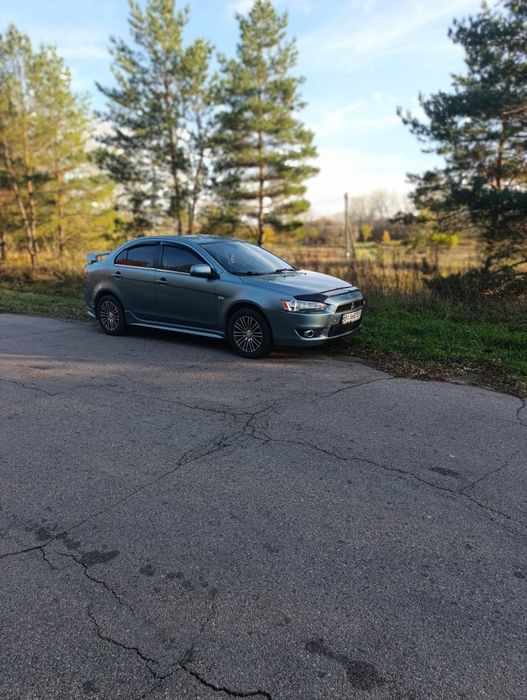 Продам Лансер 10