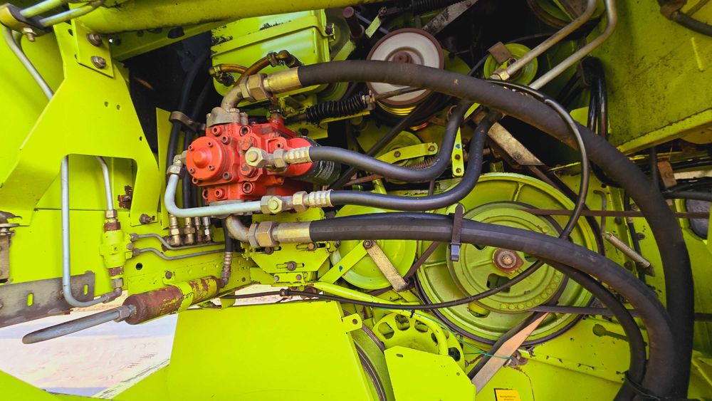 Свіжопривезений клас домінатор 98