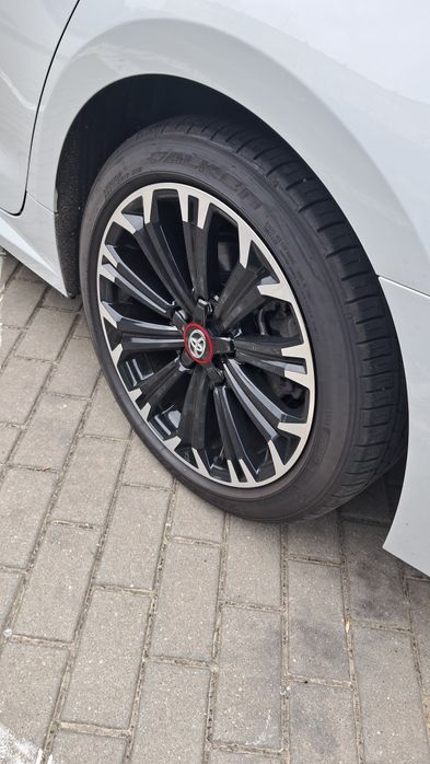 Opony falken 225x45x17 letnie