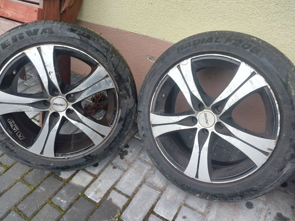 Alufelgi r17 5x100