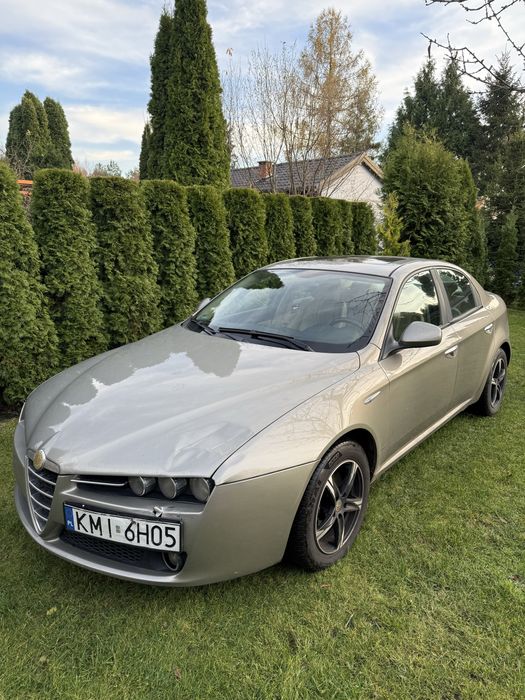 Alfa romeo 159 1.9 jtd