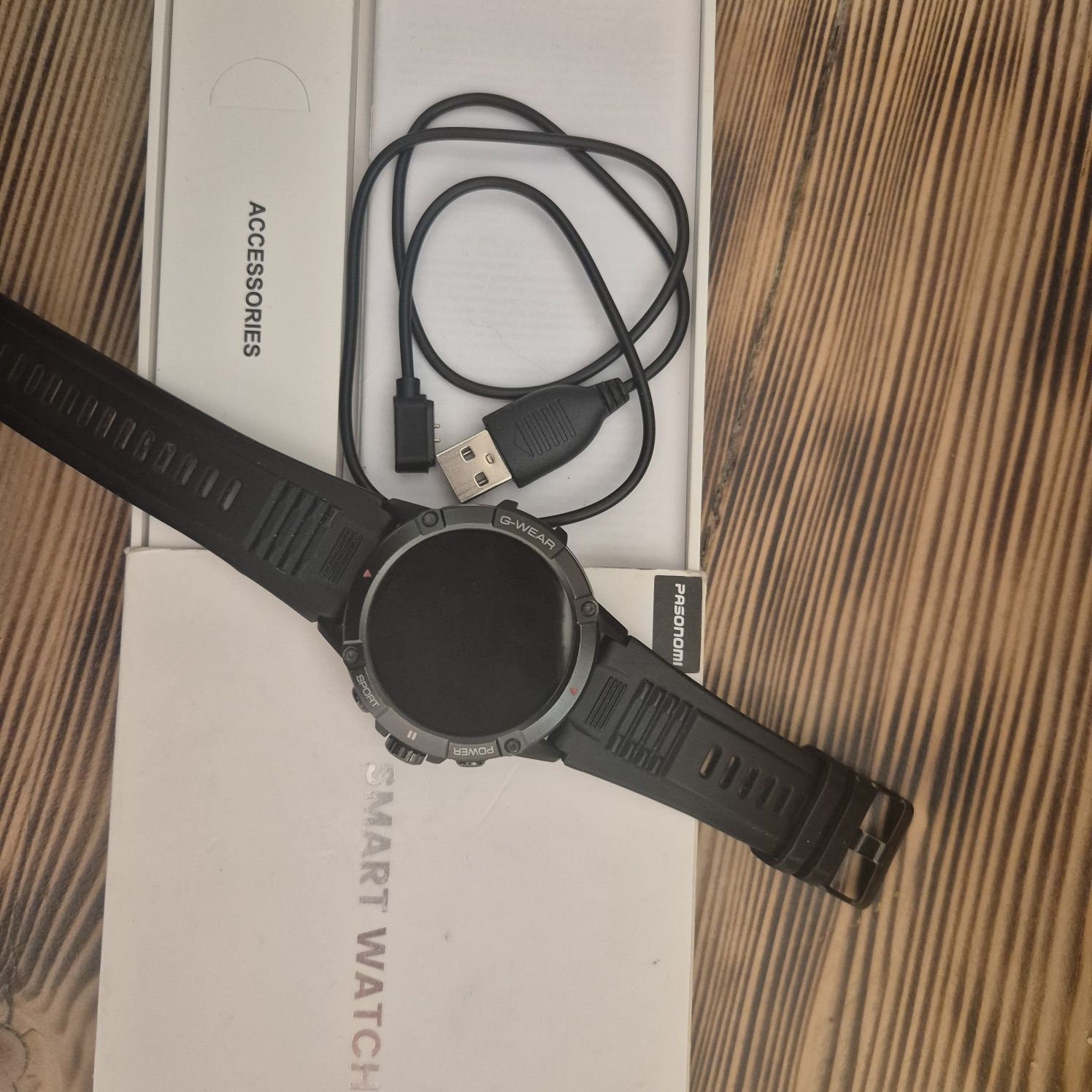 Smartwatch Nx-8 super stan j.nowy