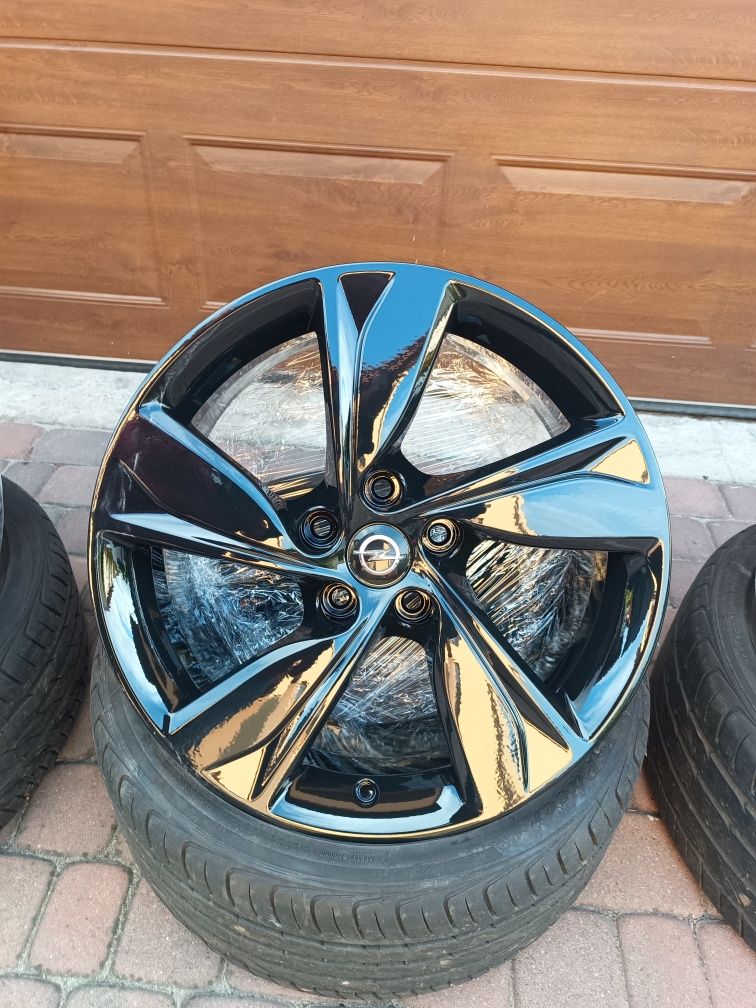 Felgi 5x115 18 Insignia B Zafira C Cascada Astra J