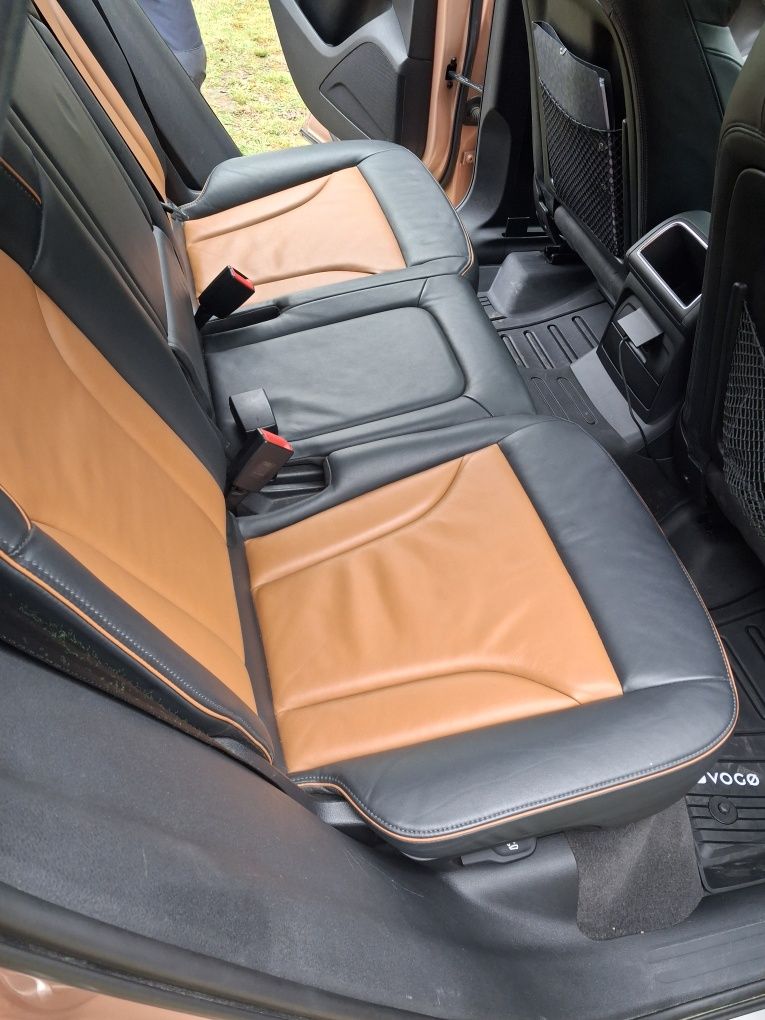 Audi Q5 8R Exclusive