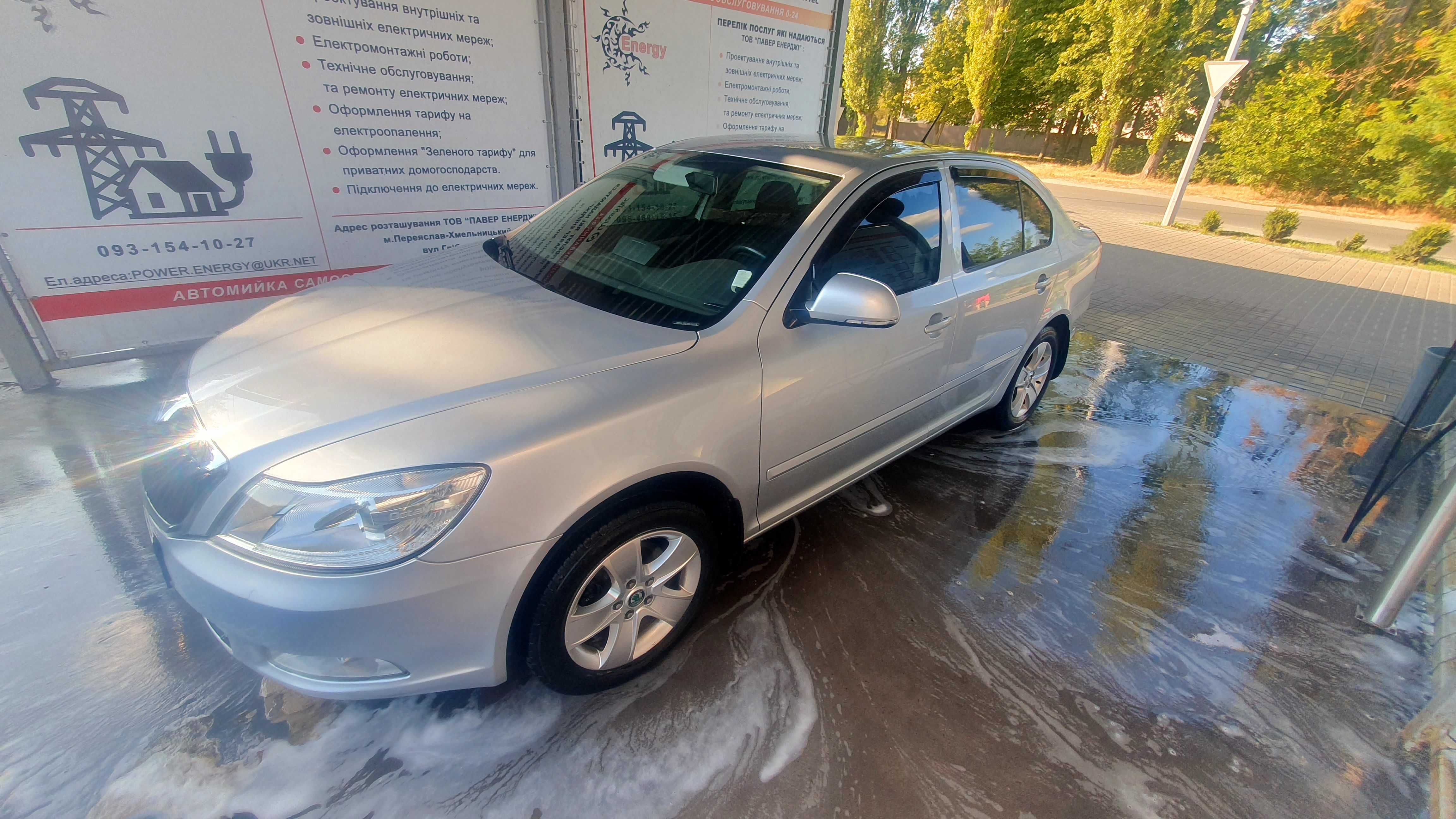 Продам Skoda Octavia A5 2012 1.8 tsi