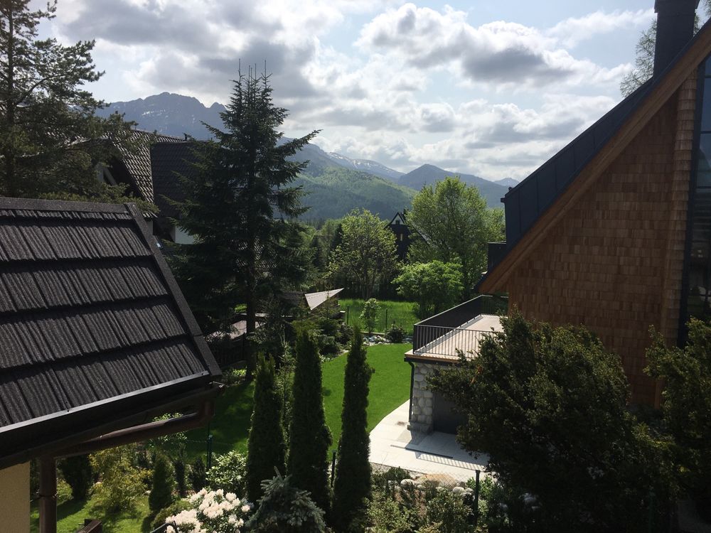 Pokoje i Apartamenty Antałówka 1, Zakopane centrum.