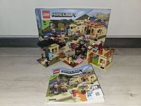 Lego Minecraft 21160