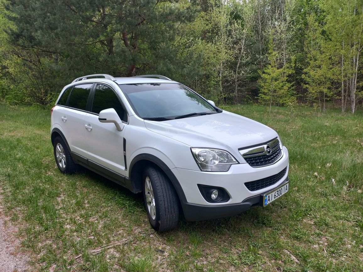 Opel Antara 4x4 (ОФІЦІЙНА) в Рідній Фарбі 100%