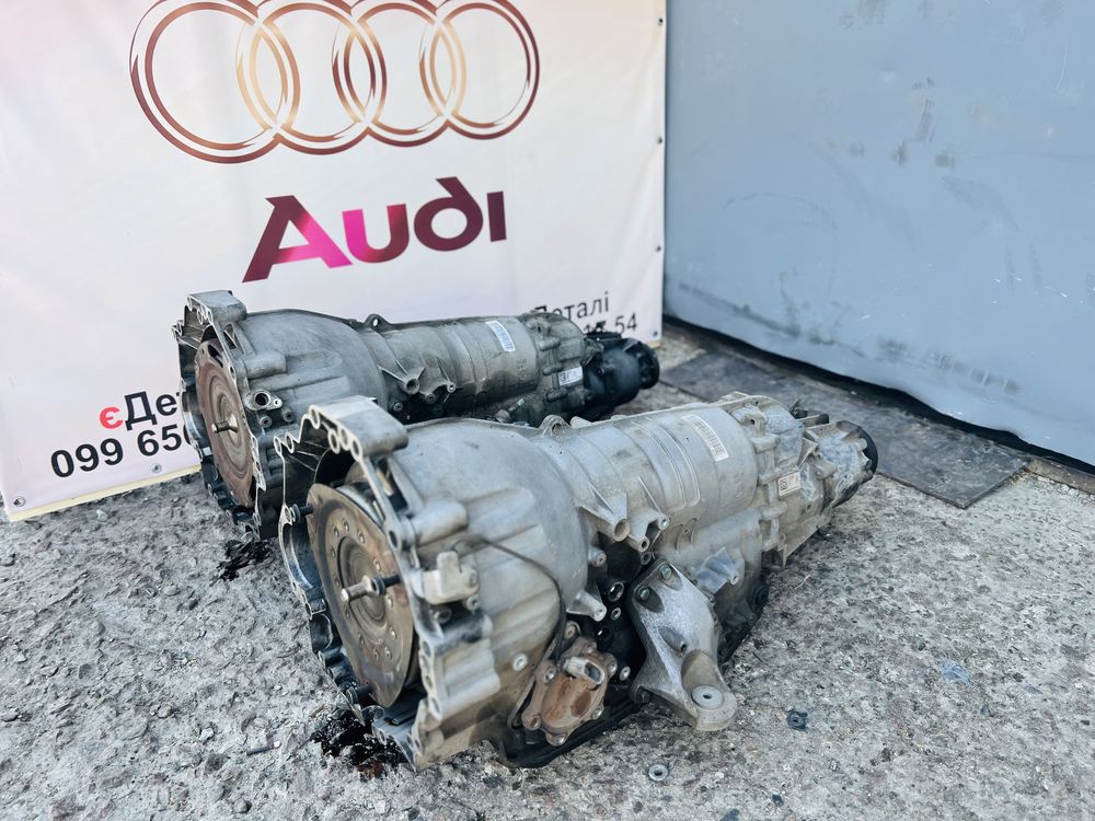 Коробка Автомат Audi A6 C6 3.0 TDI Quattro АКПП ZF 6HP19 MK КПП GZW
