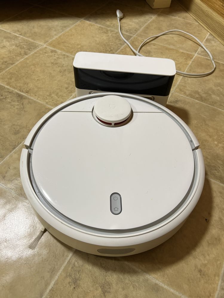 Робот пылесос Xiaomi robot vacuum