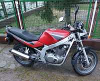 Motocykl Suzuki GS500E 1999