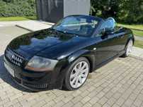 Audi TT Coupé Roadster 1.8 Turbo | 2003 | Benzyna | Manual | 180 KM